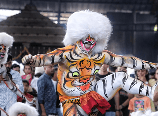 Tiger Dance