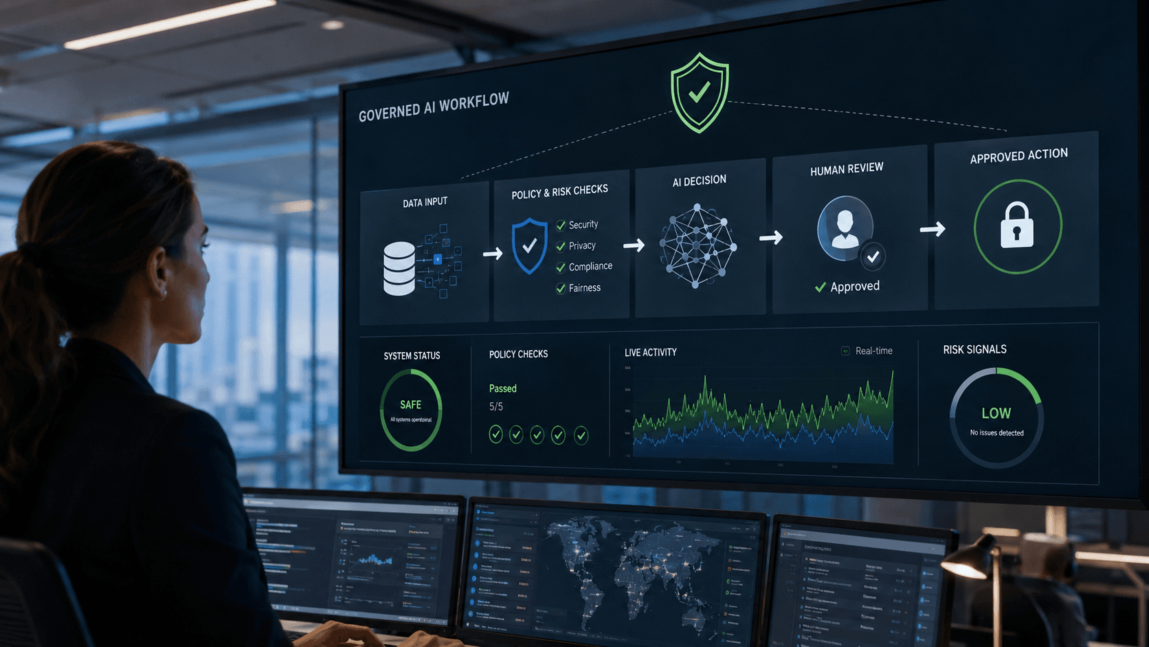 Controlled Speed: The New Standard for Real-Time AI