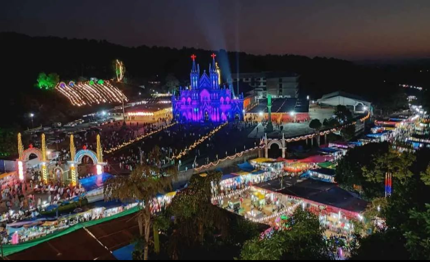 Church fest