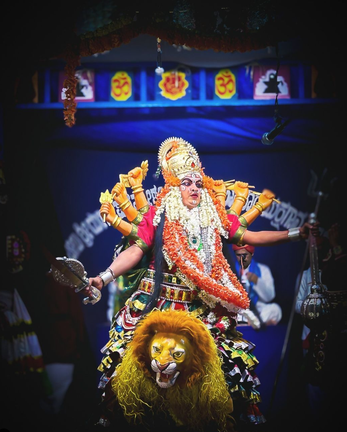 Yakshagana
