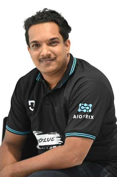 Kiran Shetty